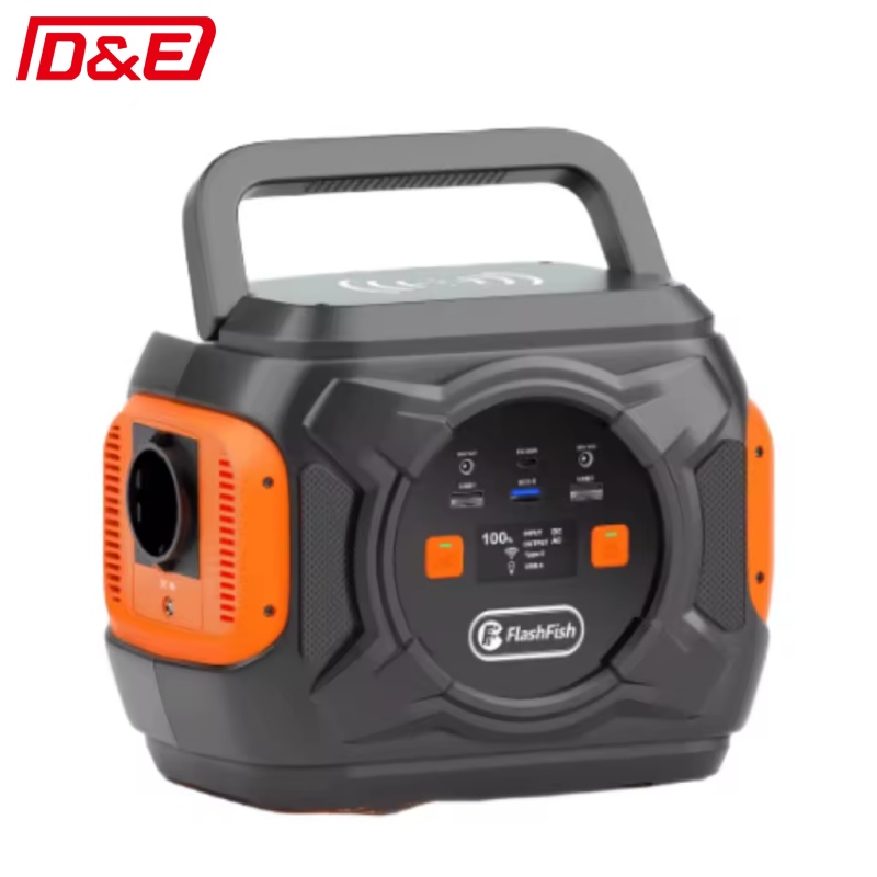 Power Supply - New Design Hot Sale Off-grid Portable