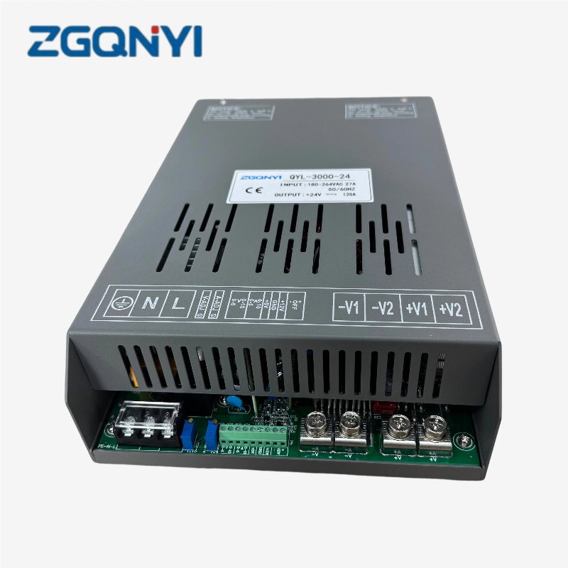 Power Supply - Custom High Power Water Electrolysis Output