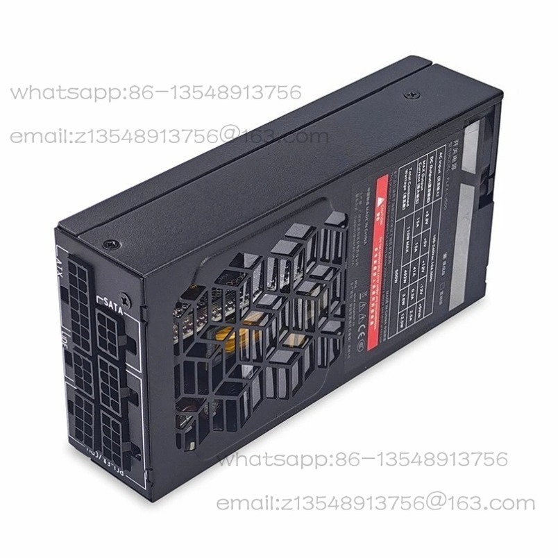 METALFISH Flex 500/600W 80PLUS - Flex Atx Power Supply 600W 1U recension och pris