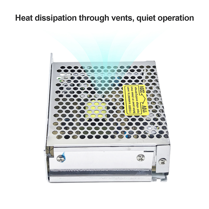 Dual 30 Watt 5V 12V Dual Outpu - Smps Power Supply recension och pris