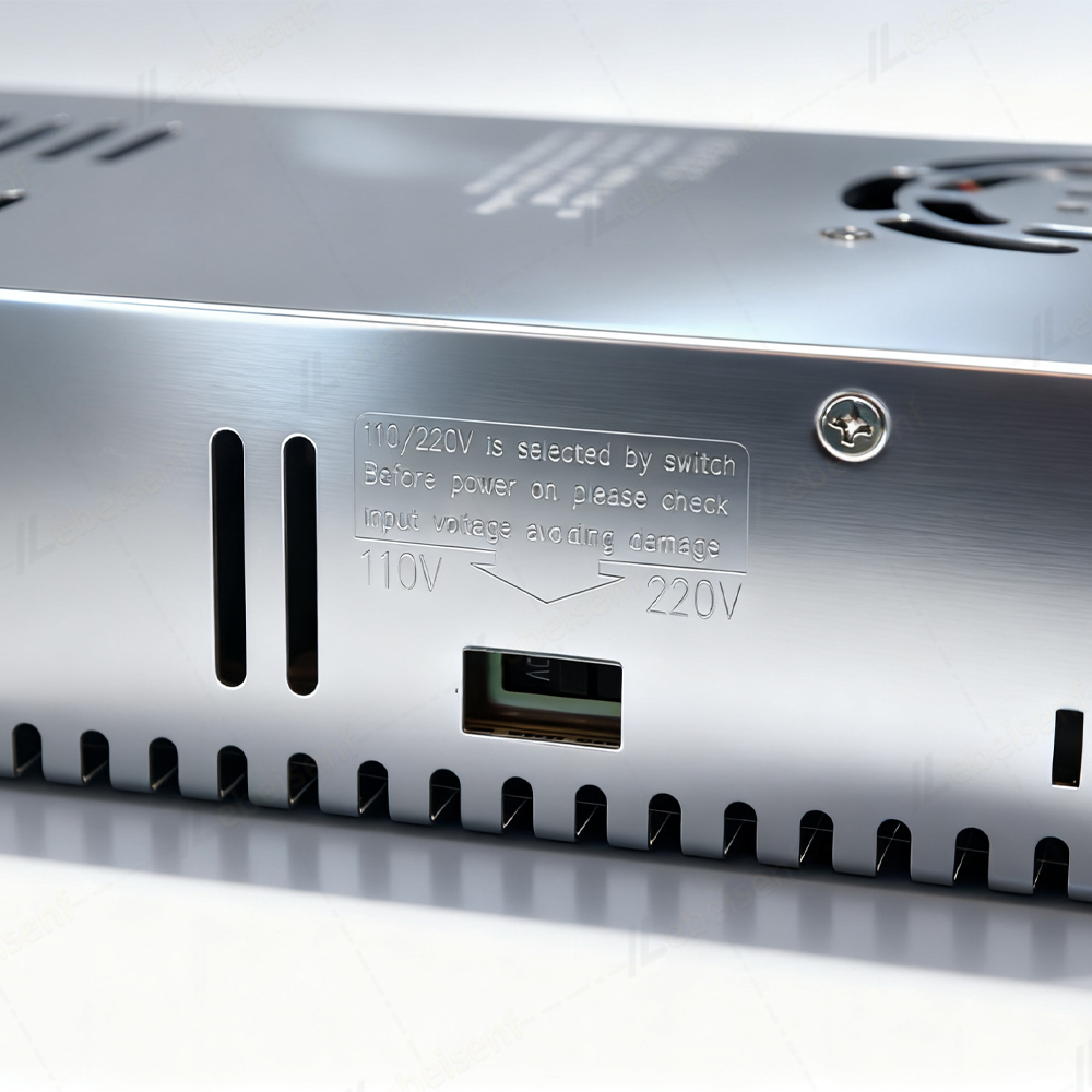 AC DC Switching Power Supply T - Power Supply 500W recension och pris