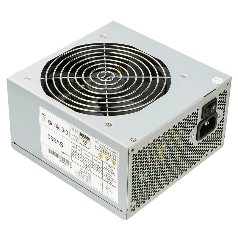 SV650 rated 650W server power  - Power Supply 650W recension och pris