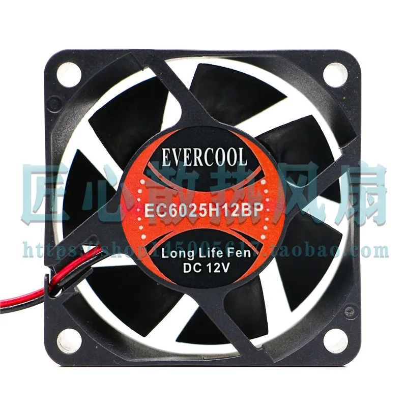 EVERCOOL EC6025H12BP DC 12V 2  - Server Power Supply recension och pris