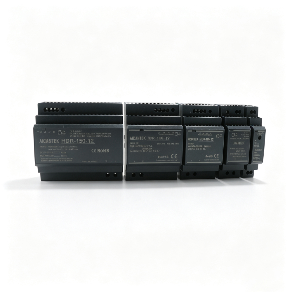 HDR-15 DIN Rail Switching Powe - Smps Power Supply recension och pris