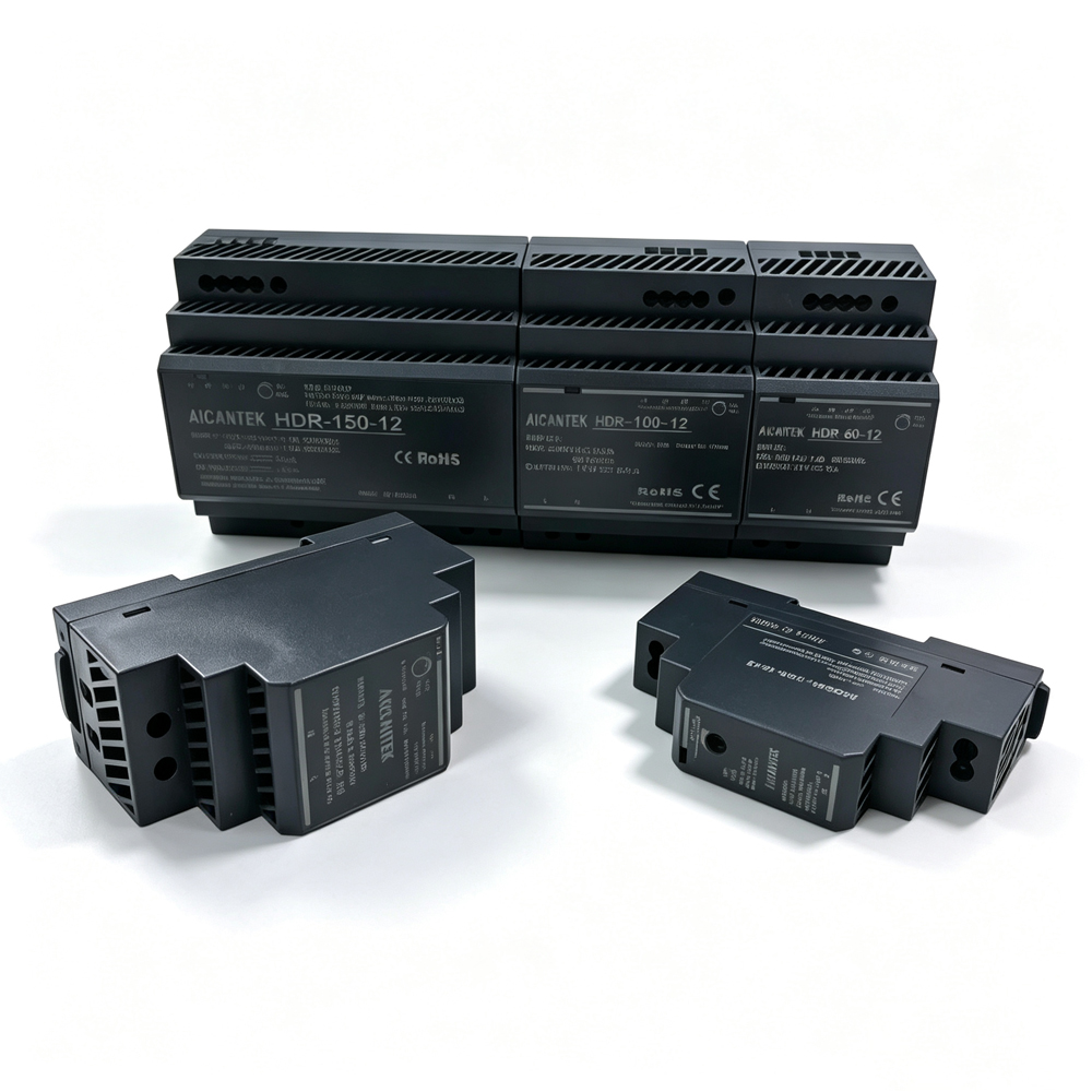 HDR-15 DIN Rail Switching Powe - Smps Power Supply recension och pris