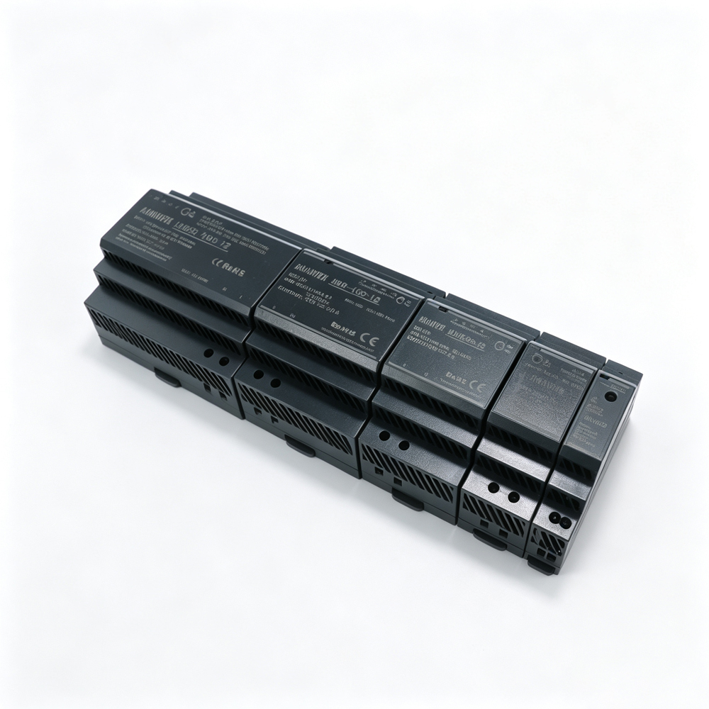 HDR-15 DIN Rail Switching Powe - Smps Power Supply recension och pris