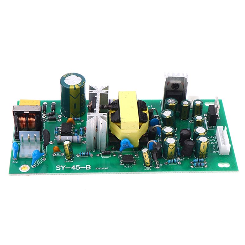 MG12XU MG16 45W Universal Swit - Dc Power Supply 12V recension och pris