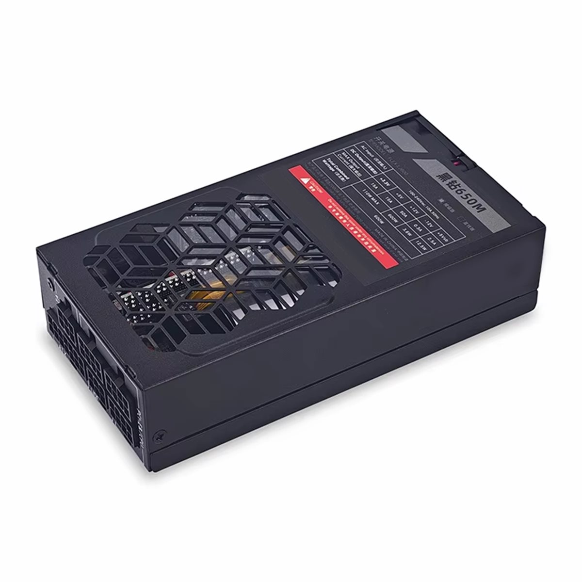 A14G Flex 600W Modular Power S - Flex Atx Power Supply 600W 1U recension och pris