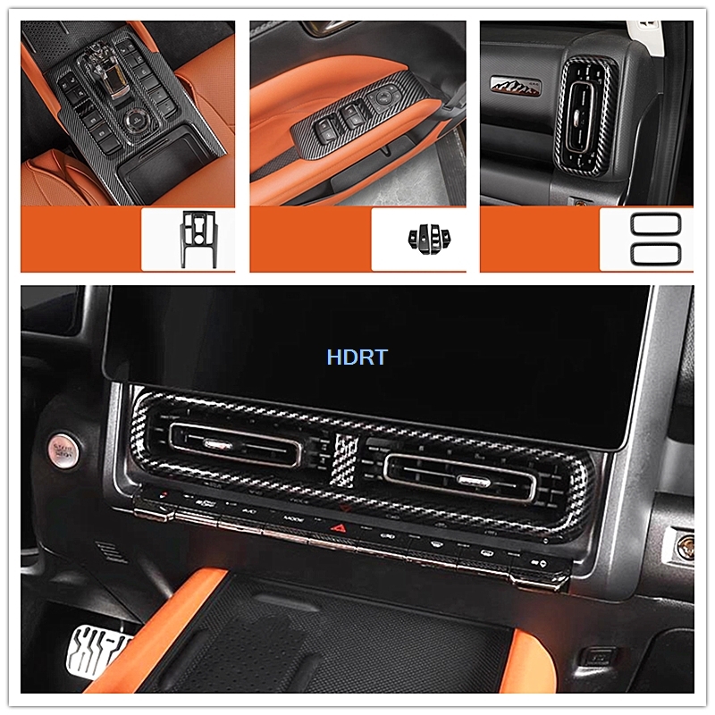 Car Styling Gear Shift Frame W - Open Frame Power Supply recension och pris