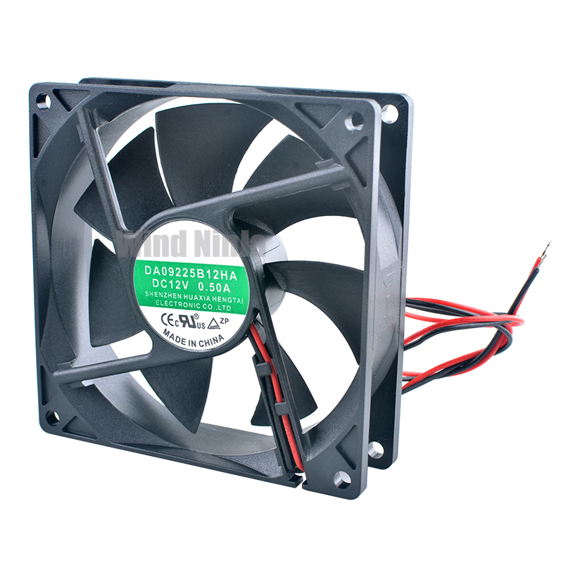 (2pcs) 92mm Axial Fan 92x92x25 - Pc Power Supply recension och pris