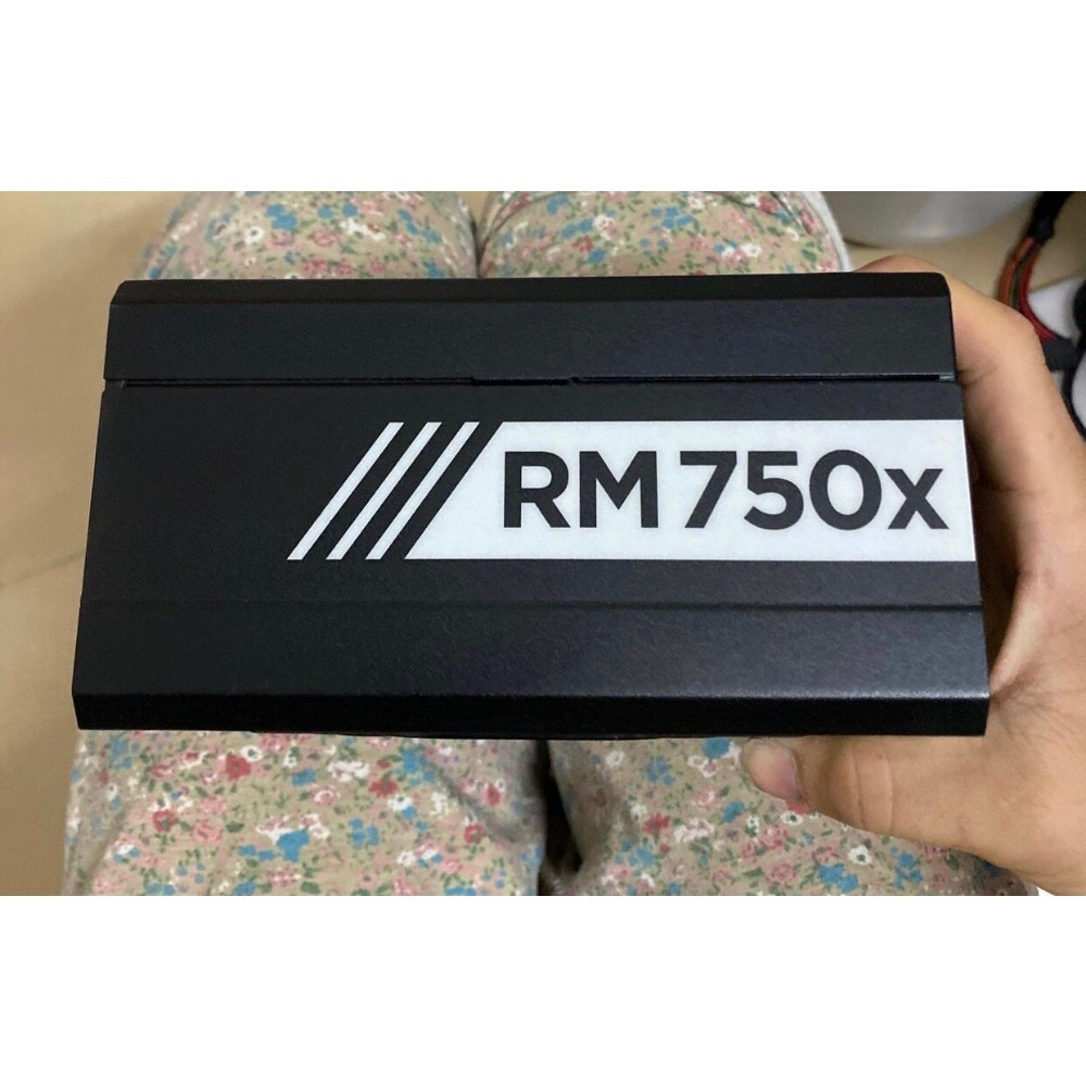 For Corsair RM650X RM1000X Gol - Power Supply 650W recension och pris