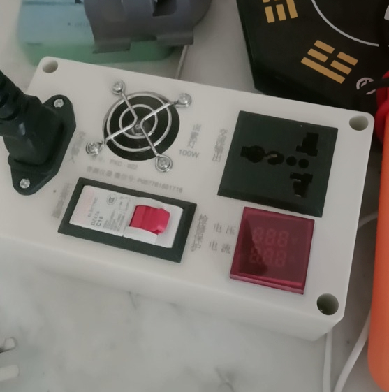 Electrical maintenance protect - Power Supply Tester recension och pris