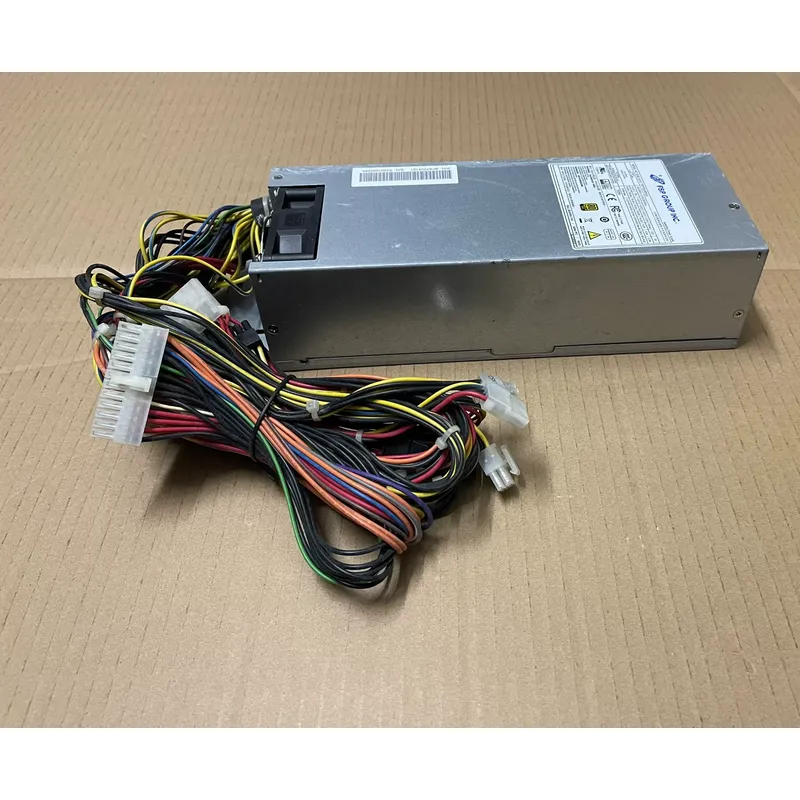 for FSP Quanhan Power Supply M - Pc Power Supply recension och pris