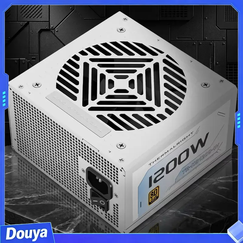 Thermalright TR-KG1200-W 1200W - Atx Power Supply recension och pris