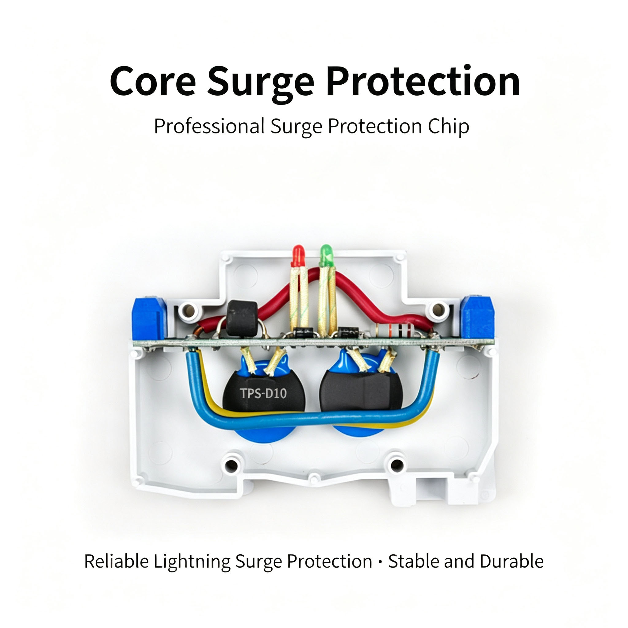 TOWE Type 3 DC SPD Surge Prote - Power Supply 12V recension och pris