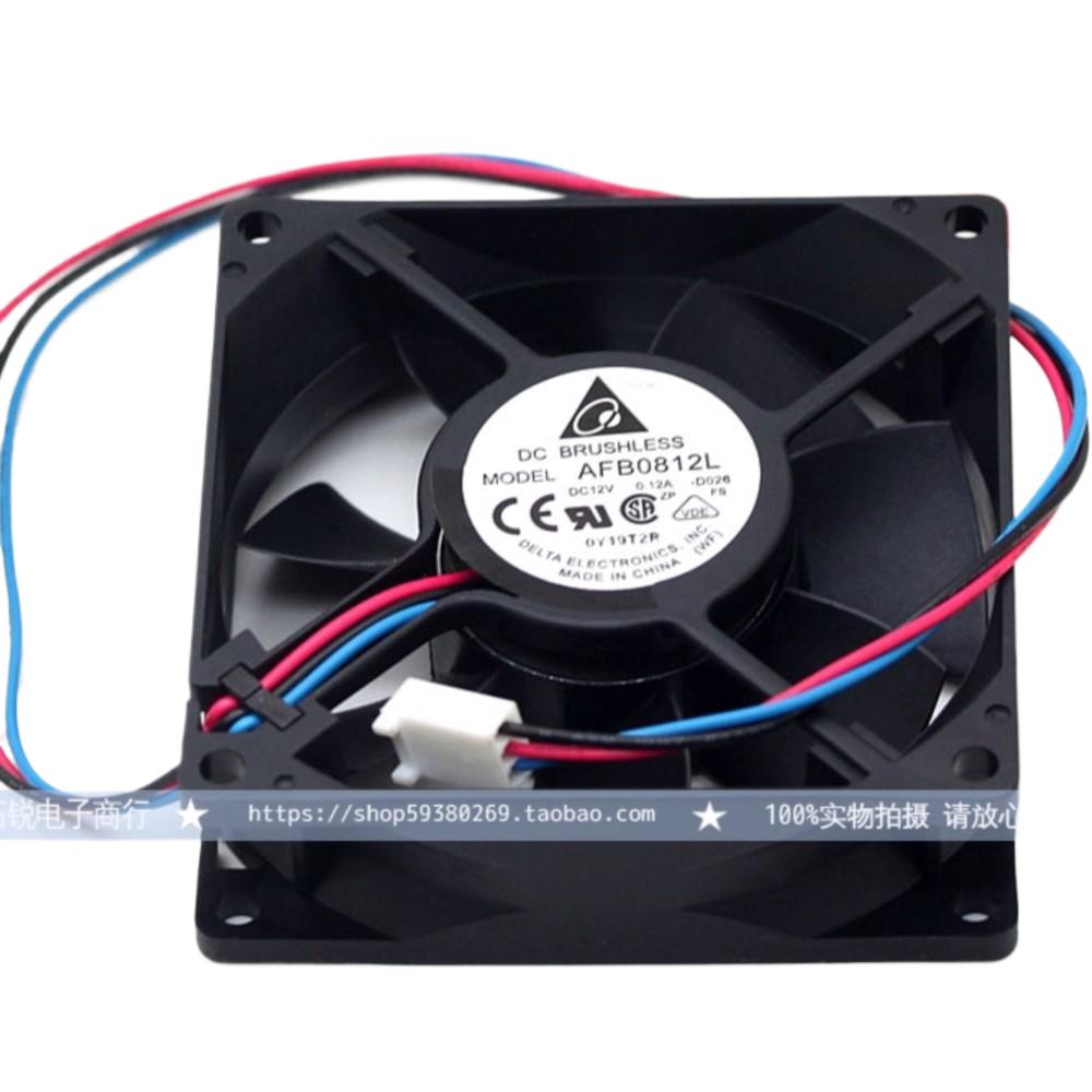 1pcs for Delta AFB0812L 80mm 8 - Pc Power Supply recension och pris