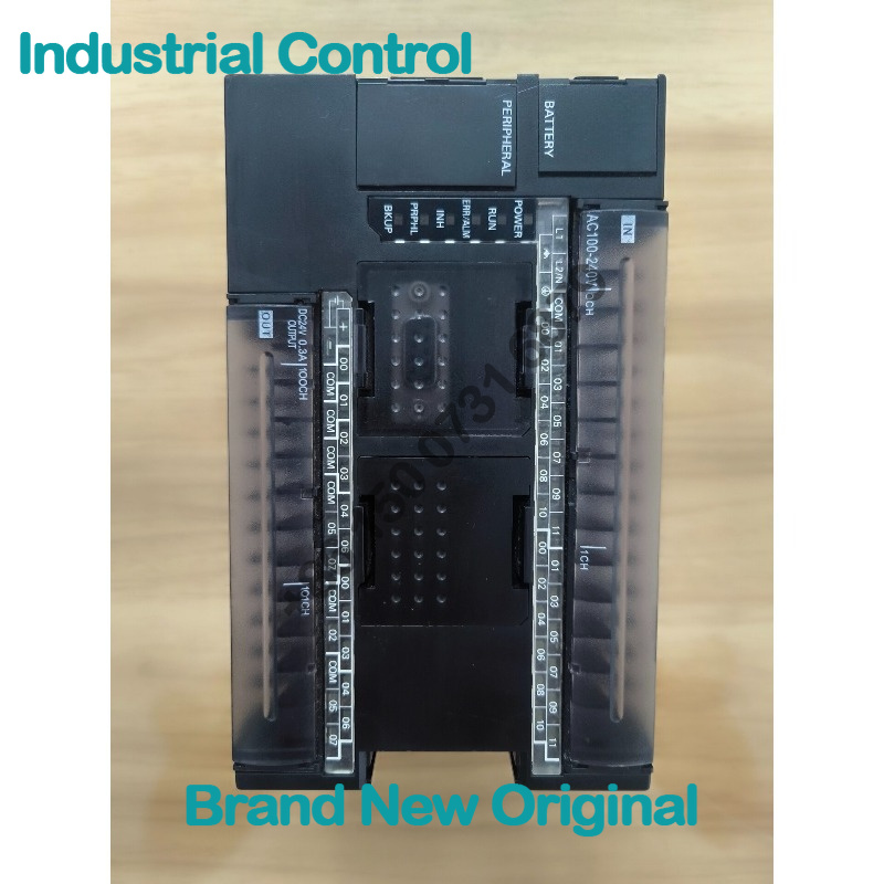 CP1E-N40DR-A, PLC host, 40-poi - Ac Power Supply recension och pris