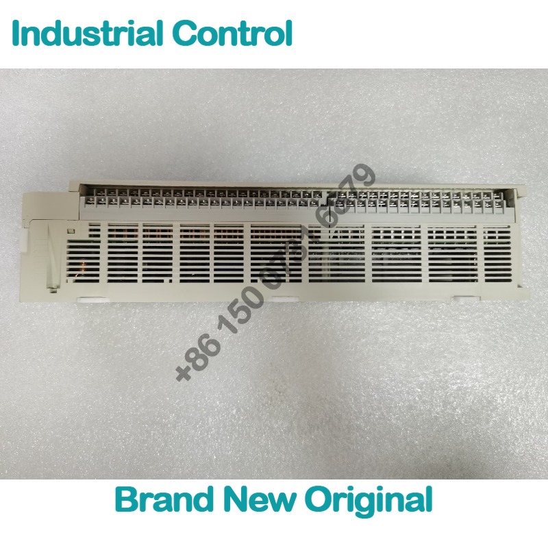 FX3U-128MT/ES-A, PLC host, FX3 - Ac Power Supply recension och pris