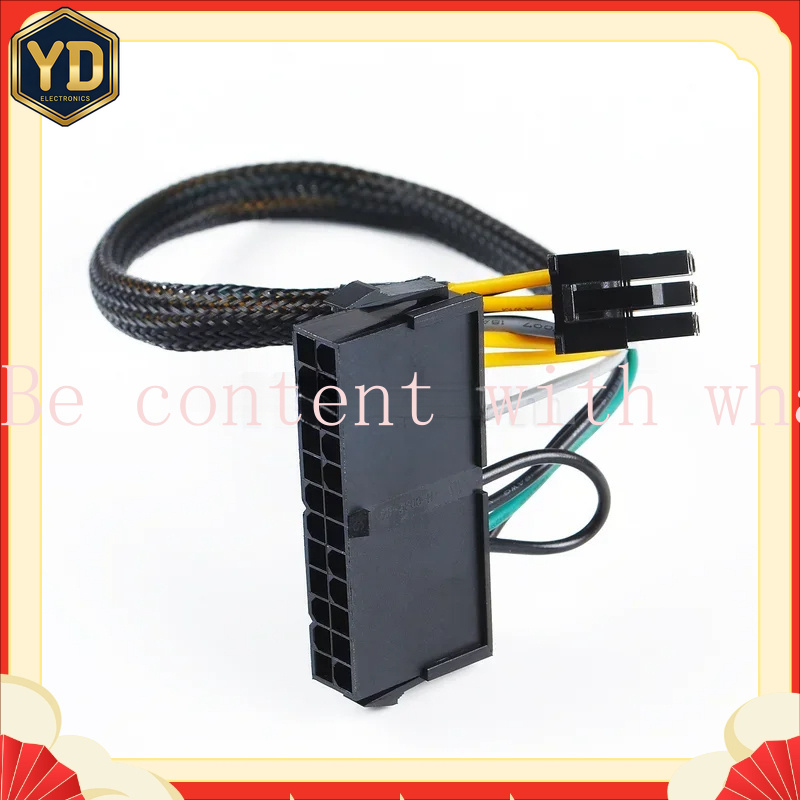YD 1PCS ATX Power Supply Cable - Atx Power Supply recension och pris