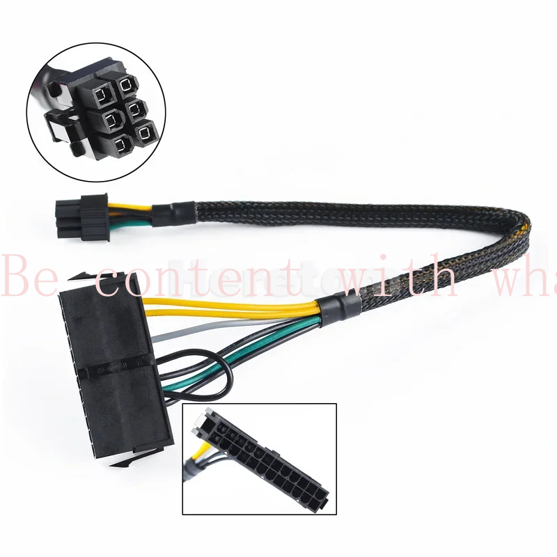 YD 1PCS ATX Power Supply Cable - Atx Power Supply recension och pris