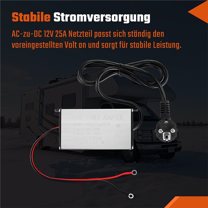 AEA7-240V To 12V AC/DC Power S - Dc Power Supply 12V recension och pris