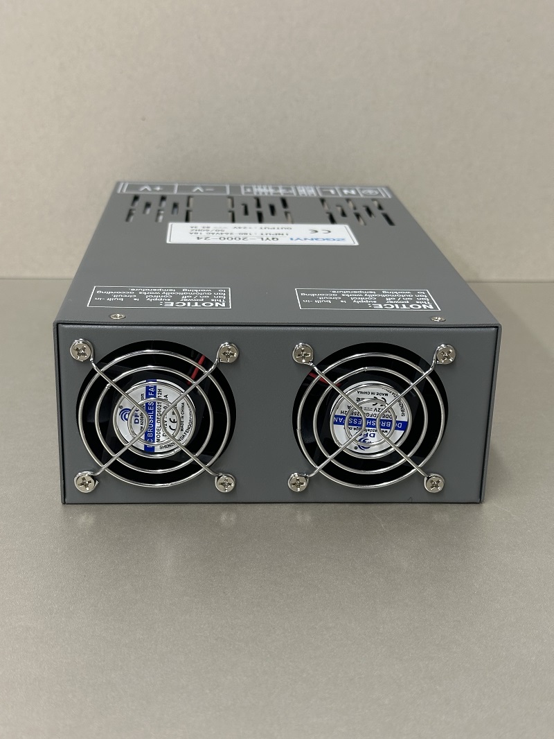 QYL-2000W High Power Switching - Power Supply 12V recension och pris