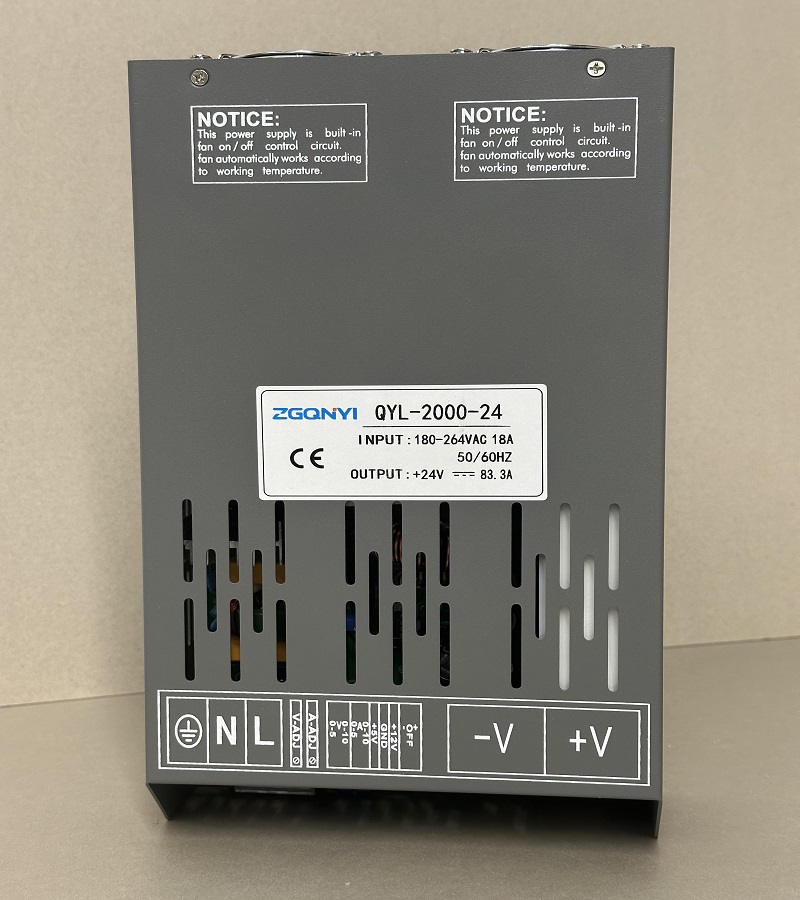 QYL-2000W High Power Switching - Power Supply 12V recension och pris