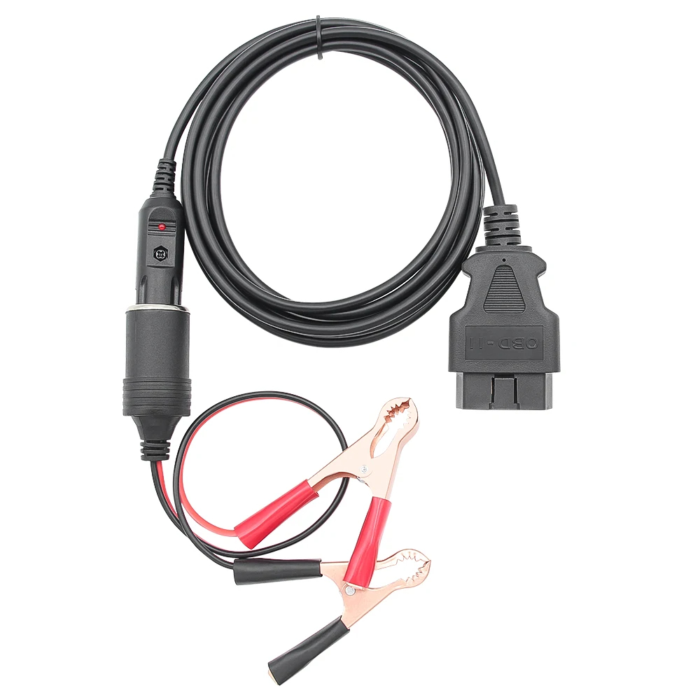 OBD2 Automotive Battery Replac - Power Supply Tester recension och pris