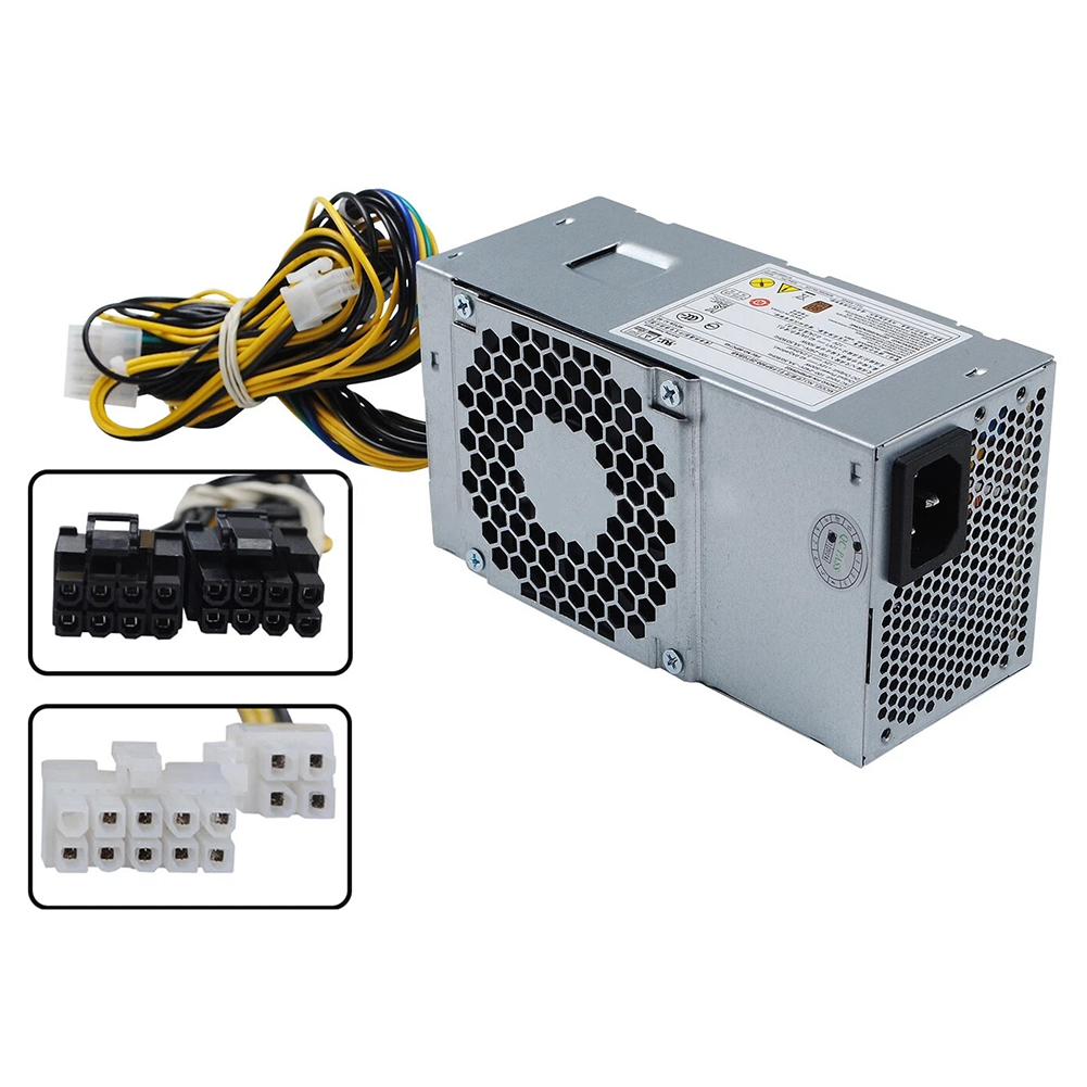 500W FSP500-20TGBAB PSU for TF - Psu Computer recension och pris