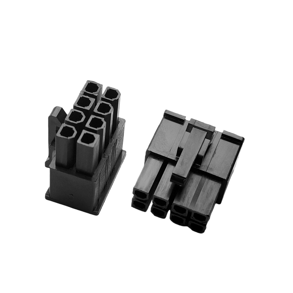 30PCS/1LOT 4.2mm Black 8P 8PIN - Atx Power Supply recension och pris