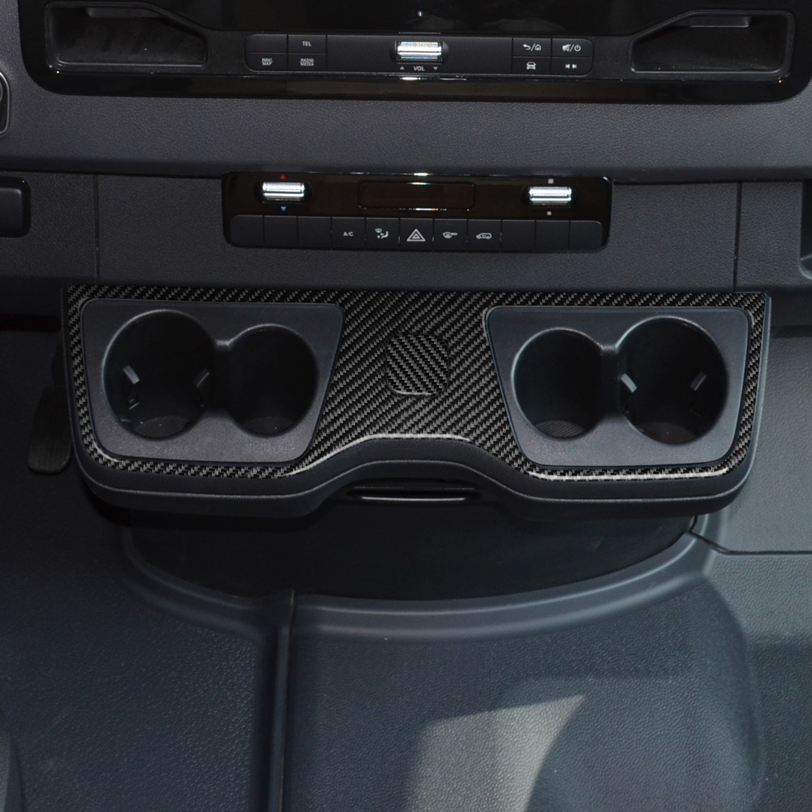 For Mercedes‑Benz Sprinter W90 - Open Frame Power Supply recension och pris