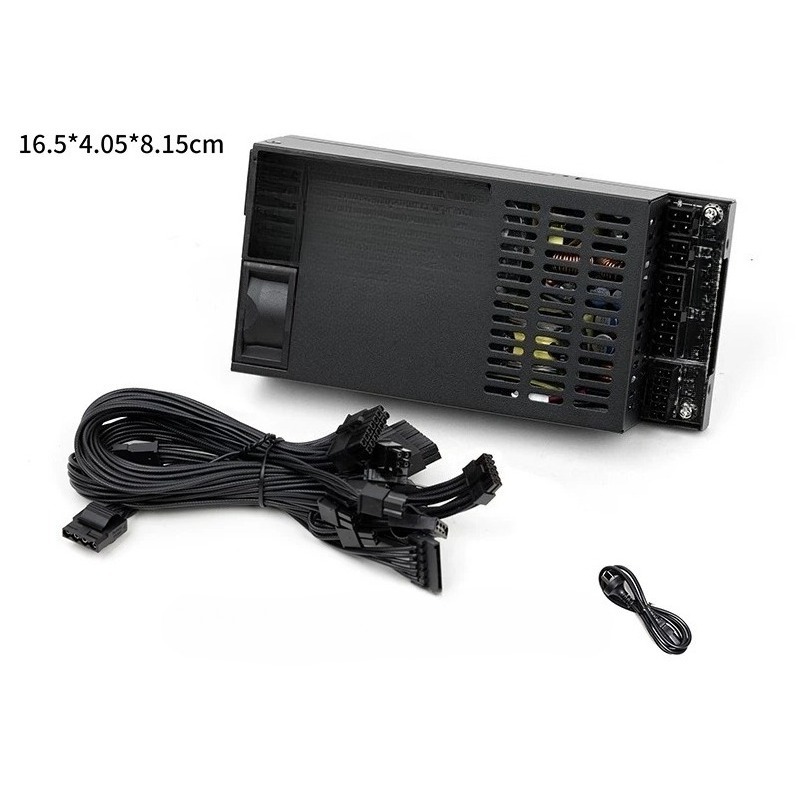for 600W 1U Flex ATX Full Modu - Flex Atx Power Supply 600W 1U recension och pris